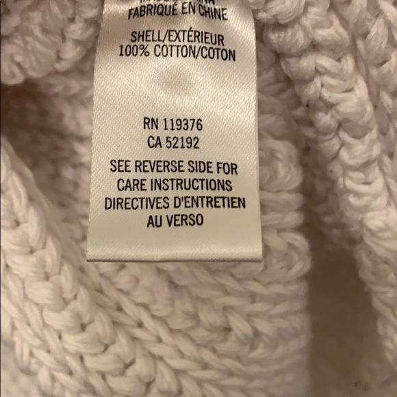 Knit asymmetrical Helmut Lang top - Picture 5 of 6